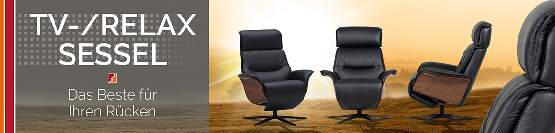 Bürostuhl-Kaufen.com ➜TV- und Relax-Sessel